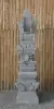  Product image 2 of the product “Balinese Temple, casted with Paras Stone, Offering with open place on top, with step at bottom. 190cm. Mulitparted ”
